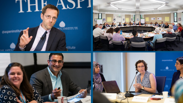 Powering Pluralism